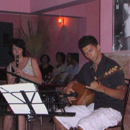Hotel Ksantos Didim Exterior foto