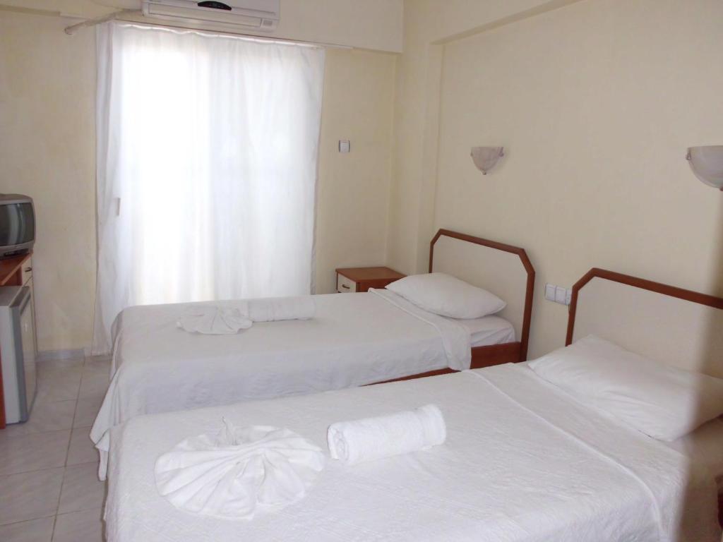 Hotel Ksantos Didim Zimmer foto