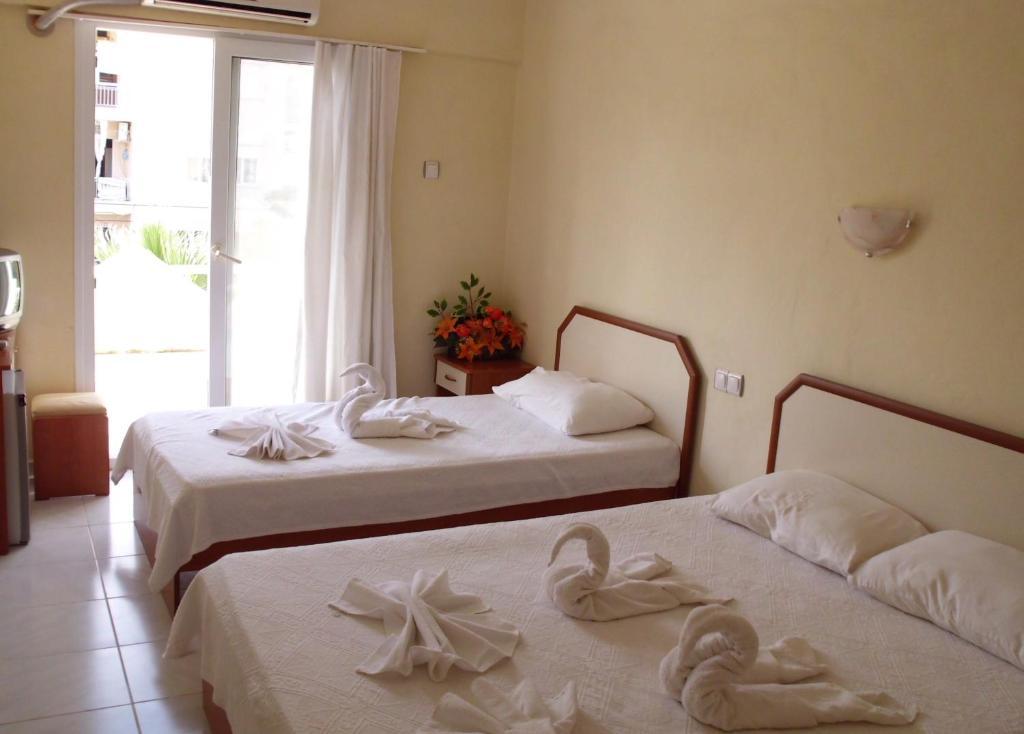 Hotel Ksantos Didim Zimmer foto