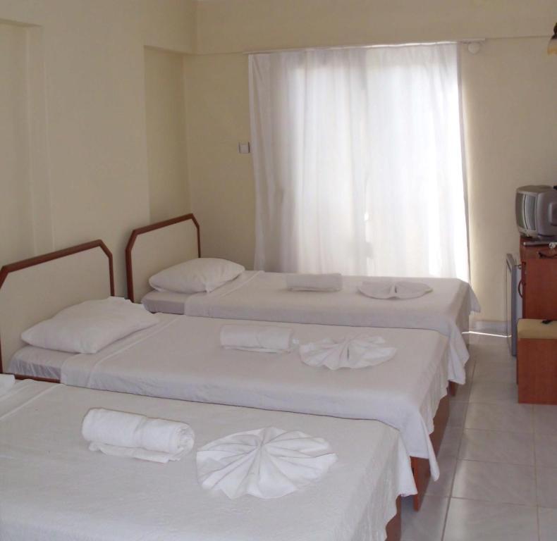 Hotel Ksantos Didim Zimmer foto