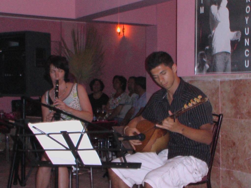 Hotel Ksantos Didim Exterior foto