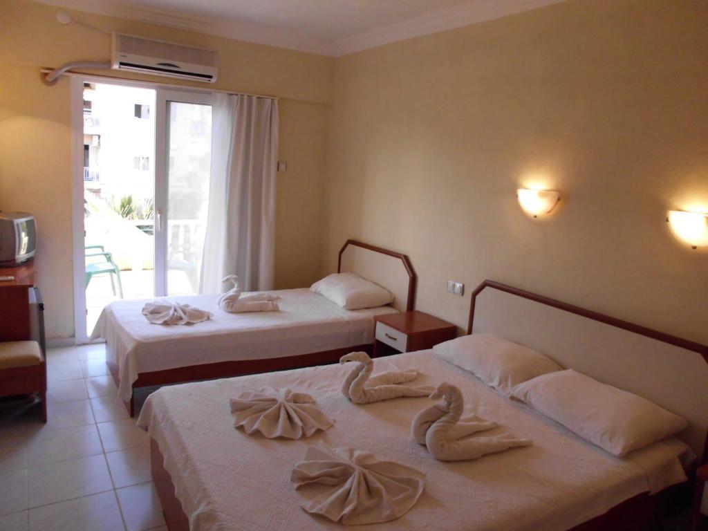 Hotel Ksantos Didim Exterior foto