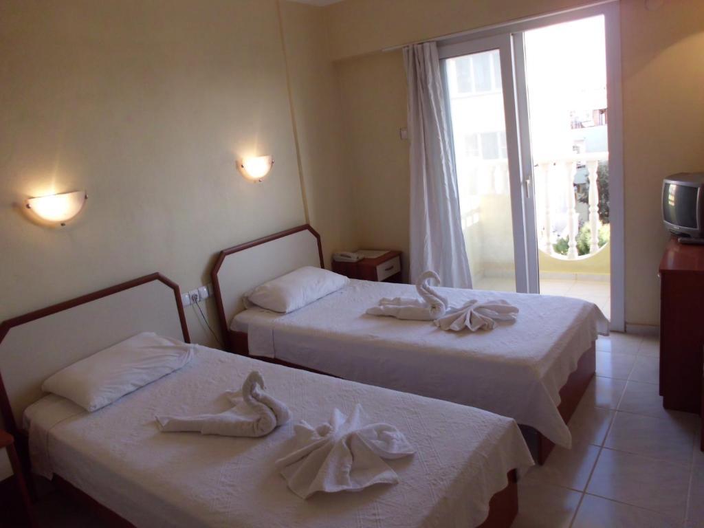 Hotel Ksantos Didim Exterior foto